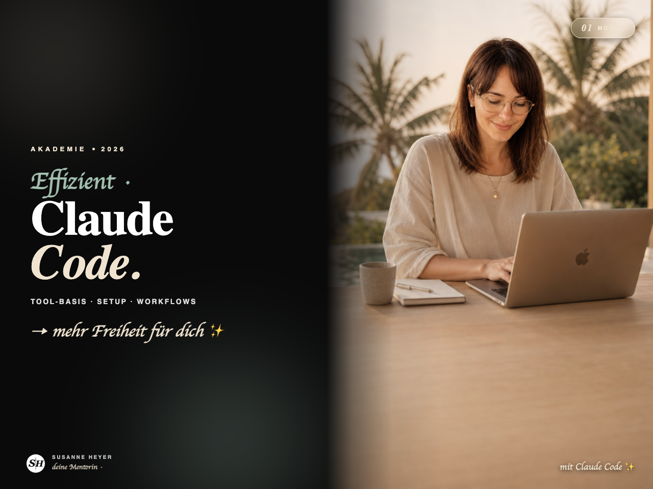 Modul 1 · Effizient Claude Code